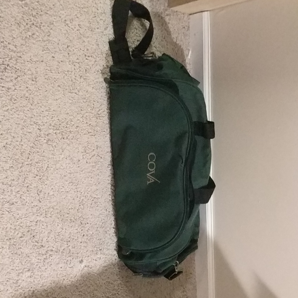 Cova duffel travel bag